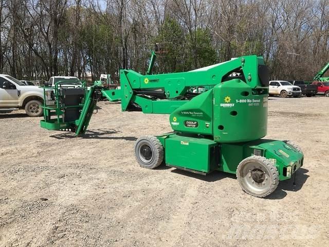 JLG E400AJPN Knikarmhoogwerkers