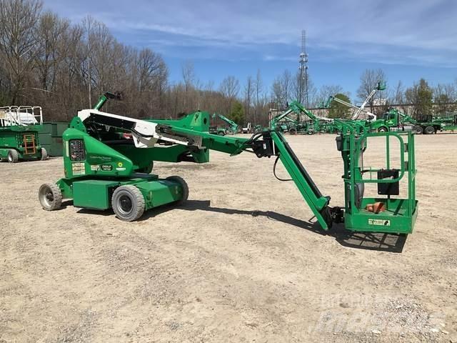 JLG E400AJPN Knikarmhoogwerkers