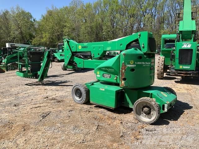 JLG E400AJPN Knikarmhoogwerkers