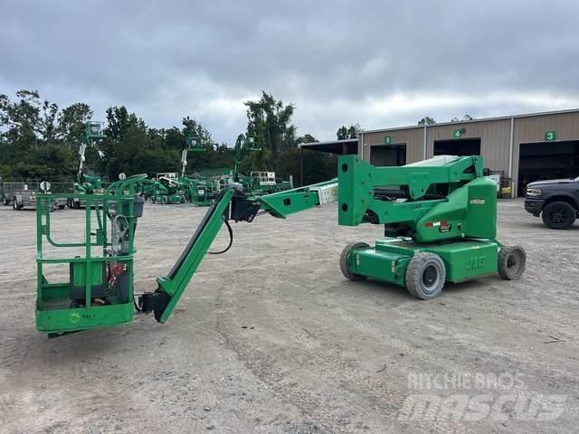 JLG E400AJPN Knikarmhoogwerkers