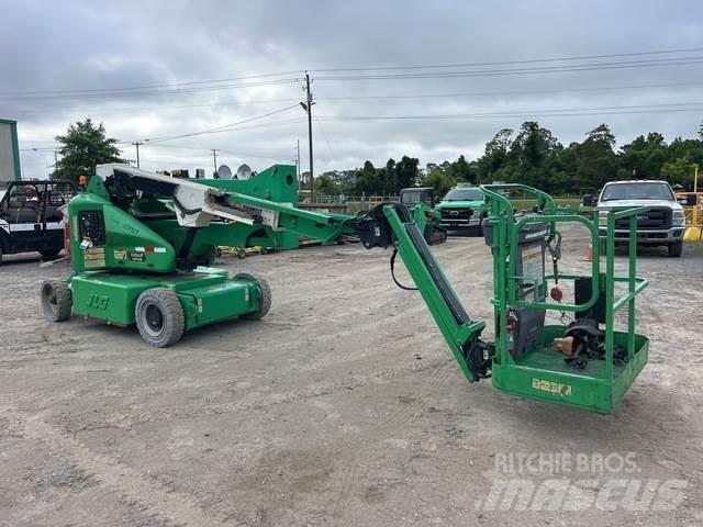 JLG E400AJPN Knikarmhoogwerkers