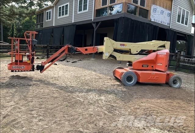 JLG E400AJPN Knikarmhoogwerkers