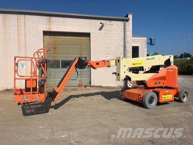 JLG E400AJPN Knikarmhoogwerkers