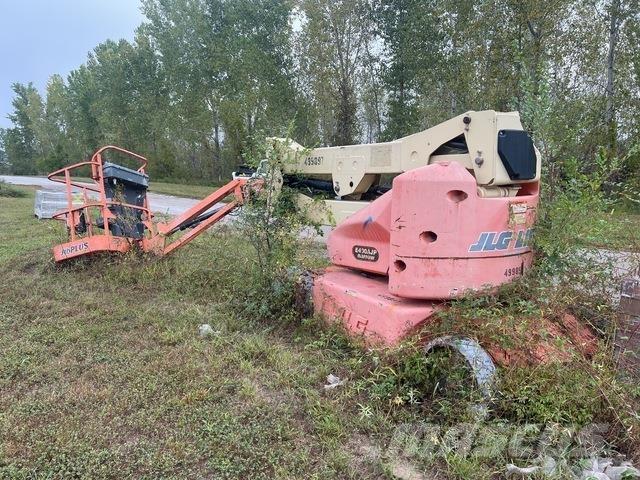 JLG E400AJPN Knikarmhoogwerkers