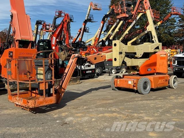 JLG E400AJPN Knikarmhoogwerkers