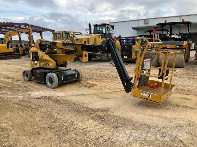 JLG E400AJPN Knikarmhoogwerkers