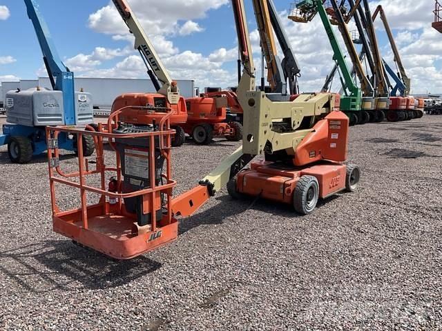 JLG E400AN Knikarmhoogwerkers