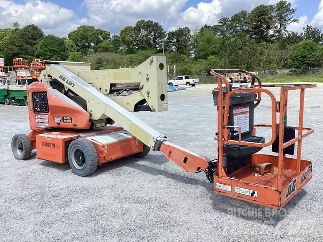 JLG E400AN Knikarmhoogwerkers