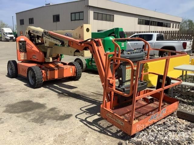 JLG E450AJ Knikarmhoogwerkers