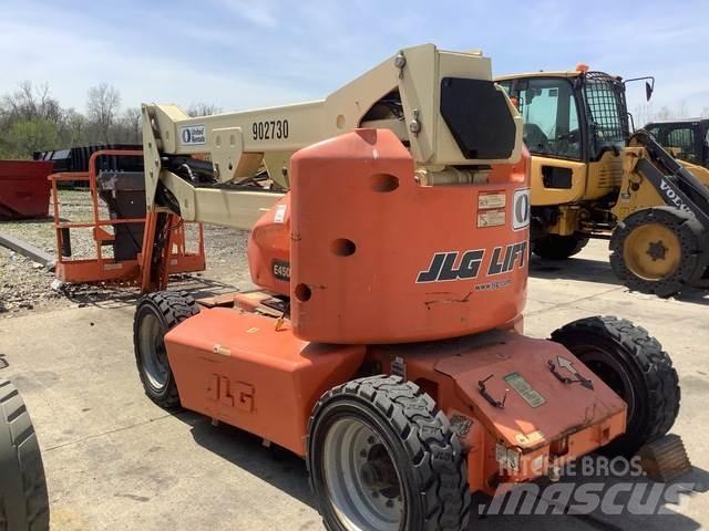 JLG E450AJ Knikarmhoogwerkers
