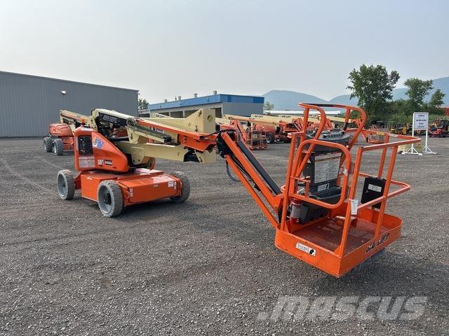 JLG E450AJ Knikarmhoogwerkers