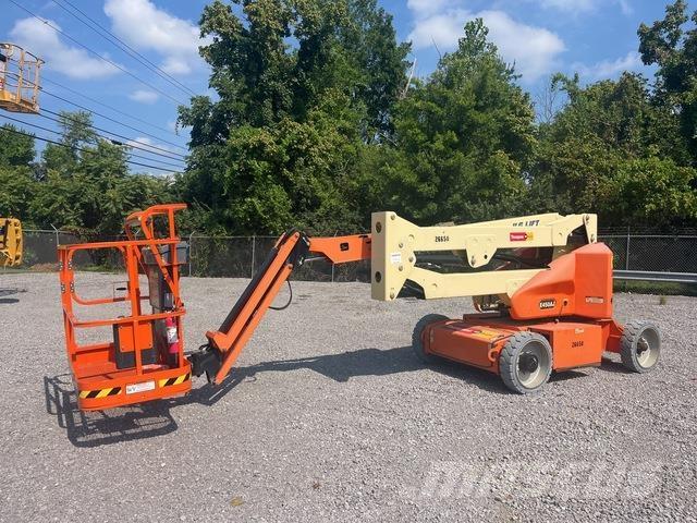 JLG E450AJ Knikarmhoogwerkers