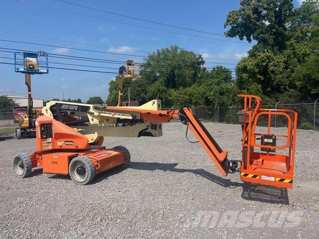 JLG E450AJ Knikarmhoogwerkers