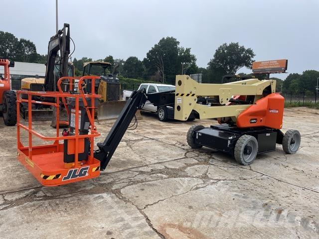 JLG E450AJ Knikarmhoogwerkers