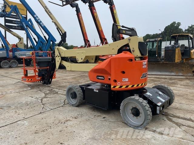 JLG E450AJ Knikarmhoogwerkers