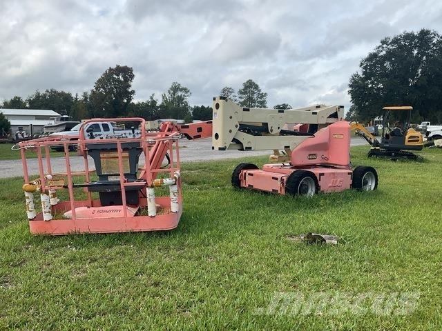 JLG E450AJ Knikarmhoogwerkers