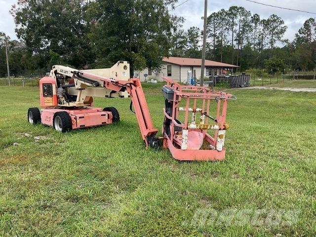 JLG E450AJ Knikarmhoogwerkers