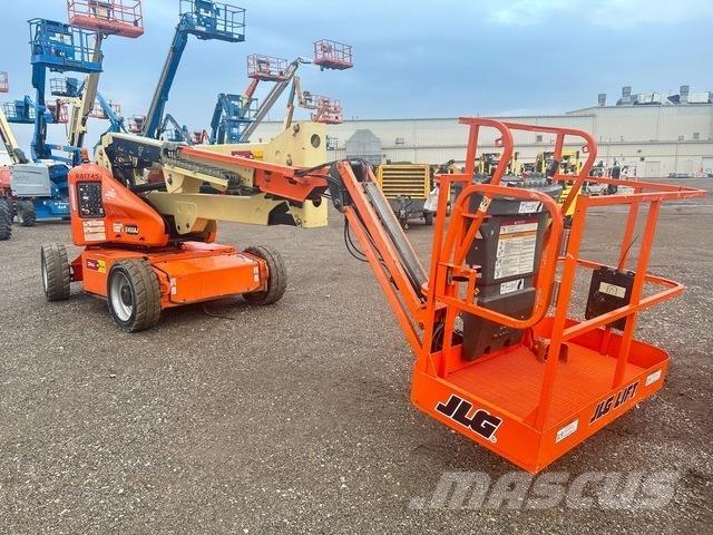 JLG E450AJ Knikarmhoogwerkers