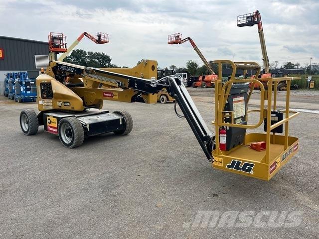 JLG E450AJ Knikarmhoogwerkers