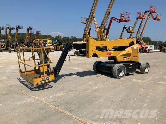 JLG E450AJ Knikarmhoogwerkers