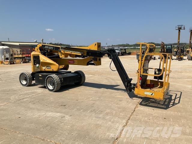JLG E450AJ Knikarmhoogwerkers