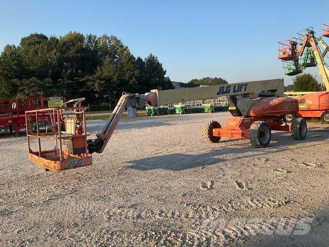 JLG E600JP Telescoophoogwerkers