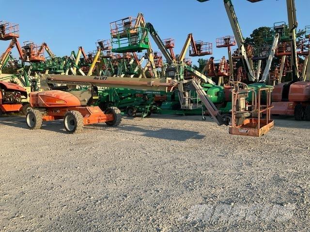 JLG E600JP Telescoophoogwerkers
