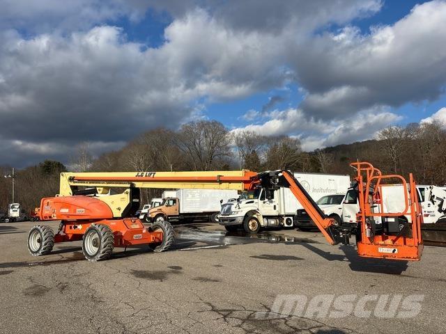 JLG E600JP Knikarmhoogwerkers