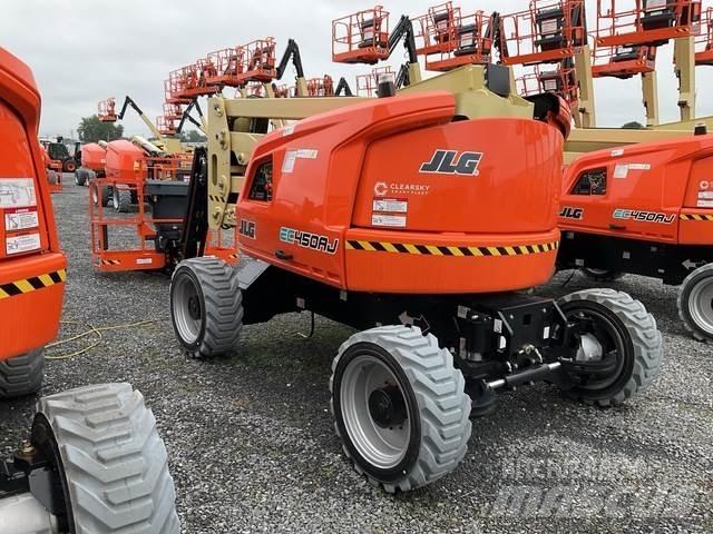 JLG EC450AJ Knikarmhoogwerkers
