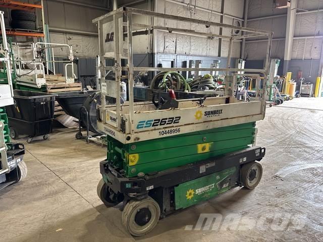 JLG ES2632 Schaarhoogwerkers