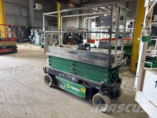 JLG ES2632 Schaarhoogwerkers