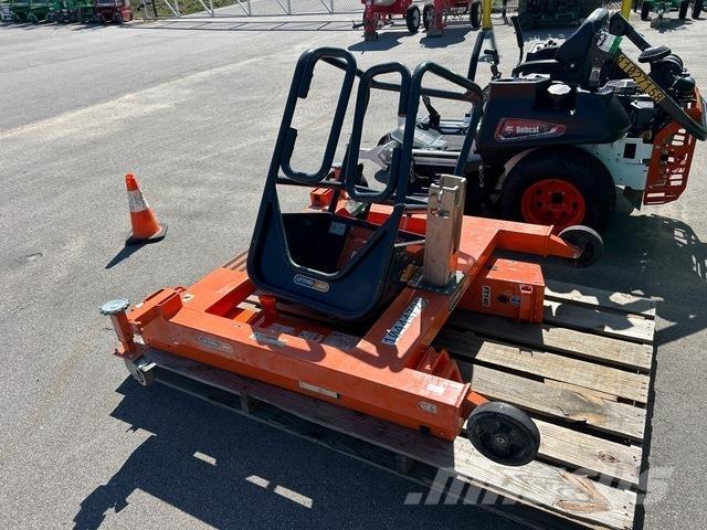 JLG FT140 Personenliften en invalideliften
