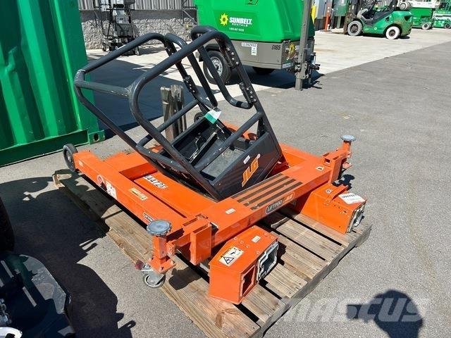 JLG FT140 Personenliften en invalideliften