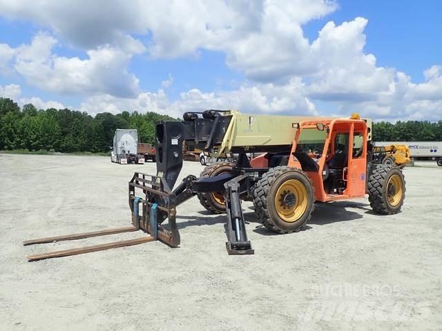 JLG G10-55A Verreikers
