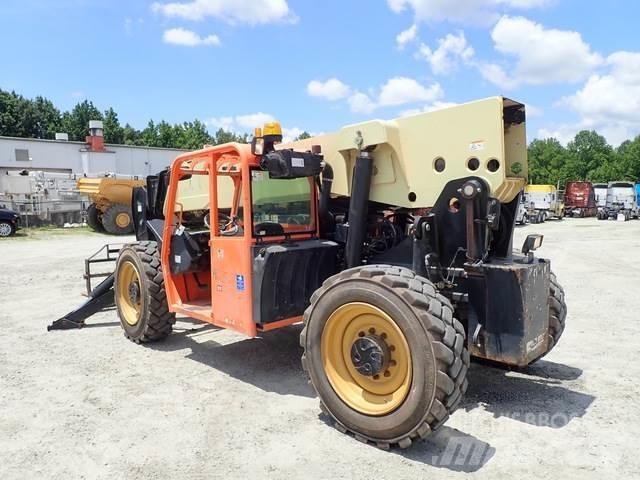 JLG G10-55A Verreikers