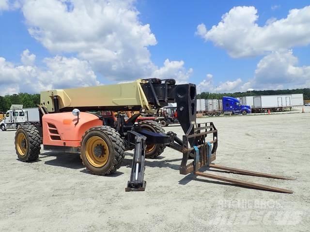 JLG G10-55A Verreikers