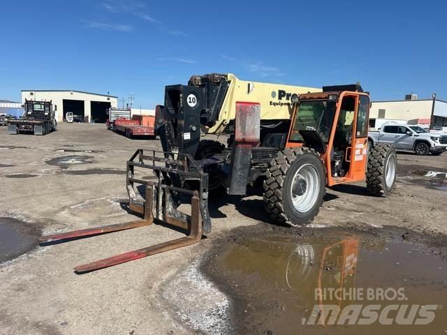 JLG G10-55A Verreikers