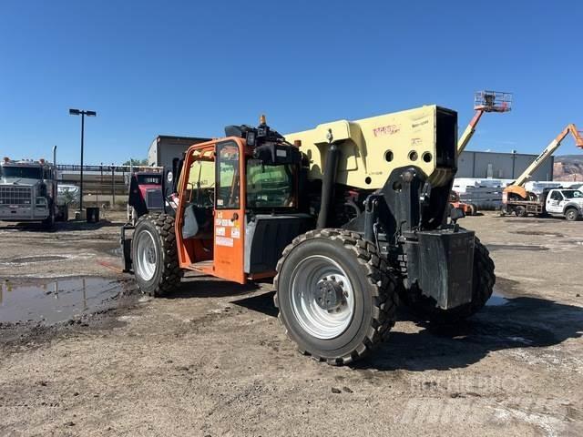 JLG G10-55A Verreikers