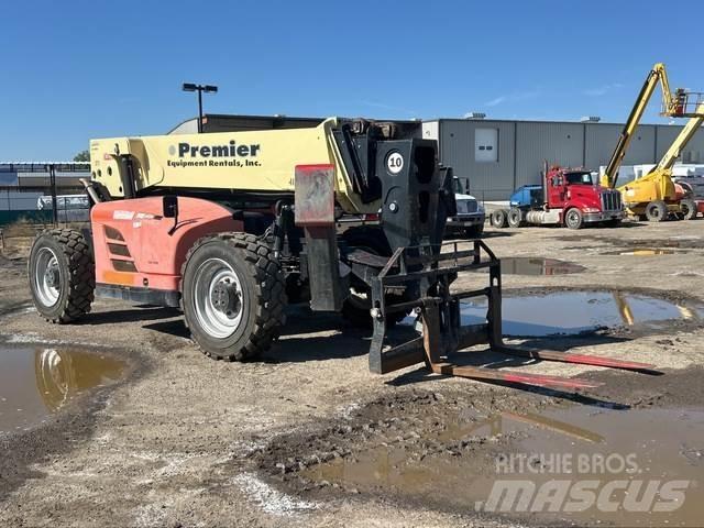 JLG G10-55A Verreikers