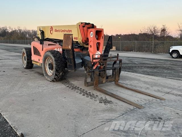 JLG G10-55A Verreikers