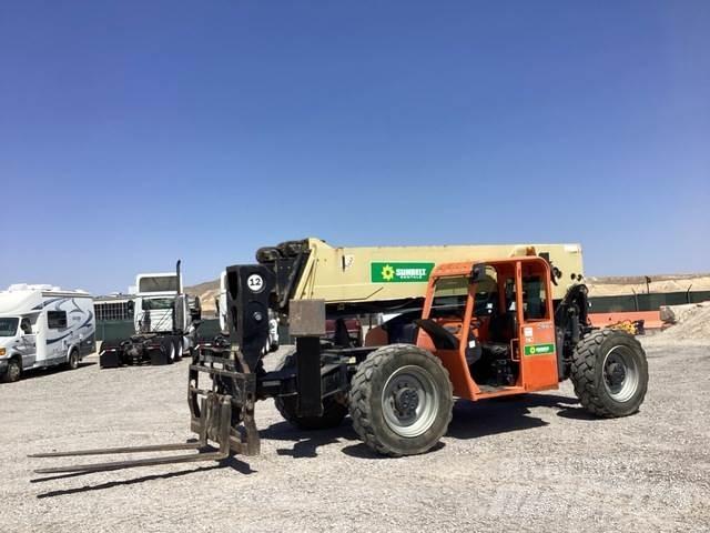 JLG G12-55A Verreikers