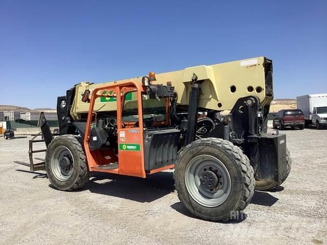 JLG G12-55A Verreikers