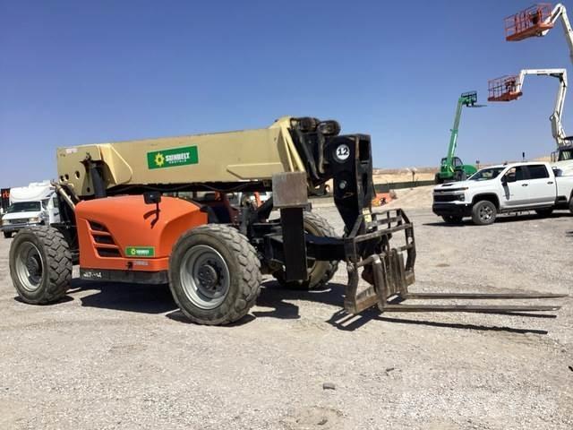 JLG G12-55A Verreikers