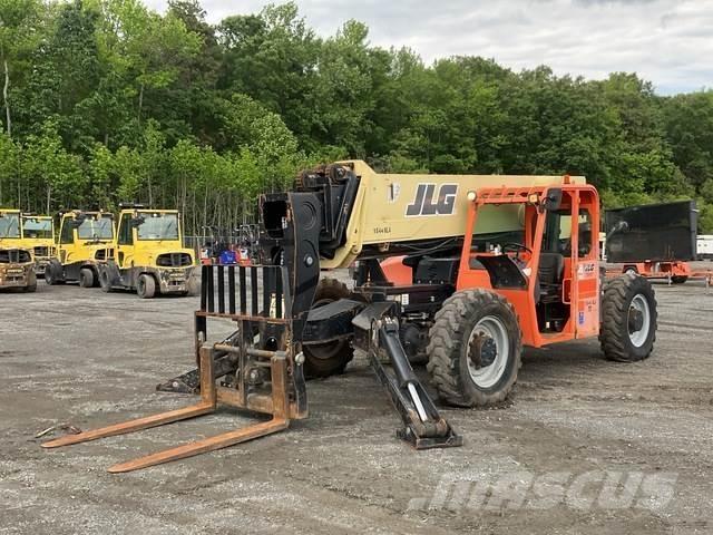JLG G12-55A Verreikers