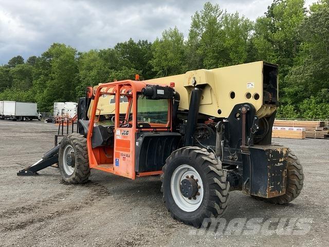 JLG G12-55A Verreikers