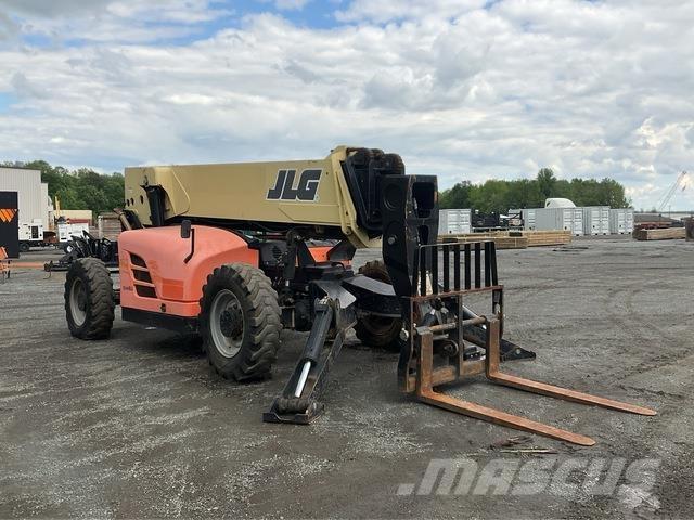 JLG G12-55A Verreikers
