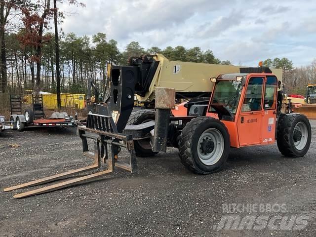JLG G1255A Verreikers