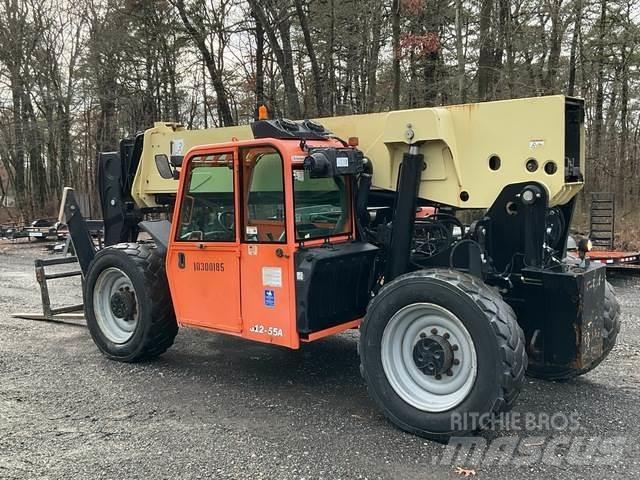 JLG G1255A Verreikers