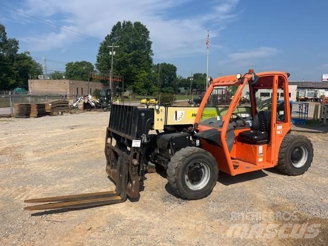 JLG G5-18A Verreikers