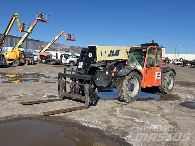 JLG G9-43A Verreikers